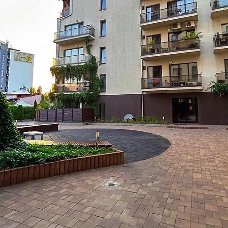 Downtown C22 Appartement Boekarest Buitenkant foto