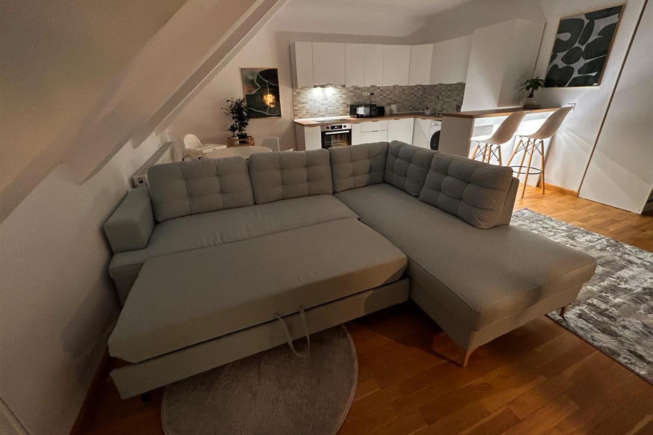Downtown C22 Appartement Boekarest Buitenkant foto