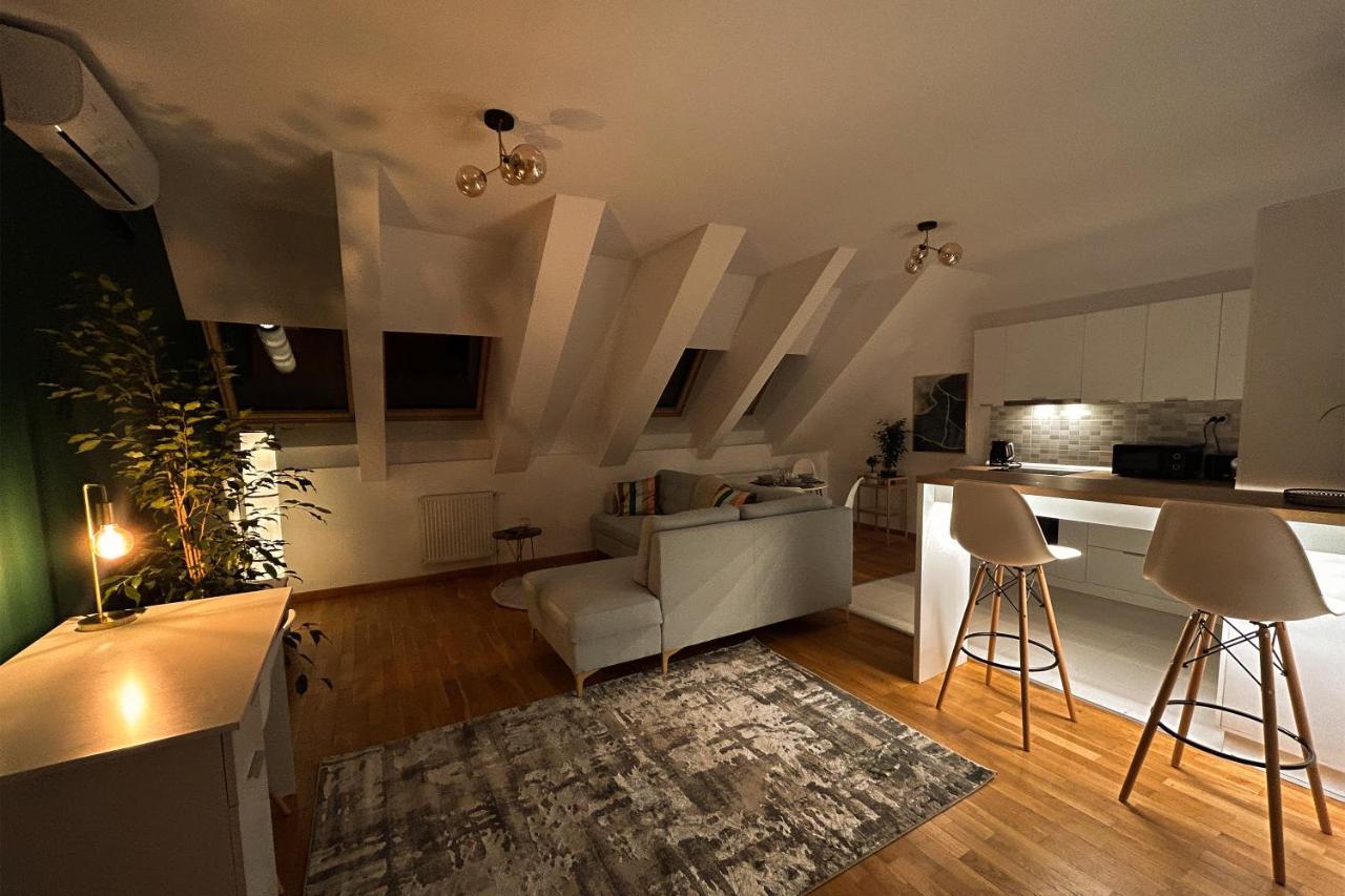 Downtown C22 Appartement Boekarest Buitenkant foto