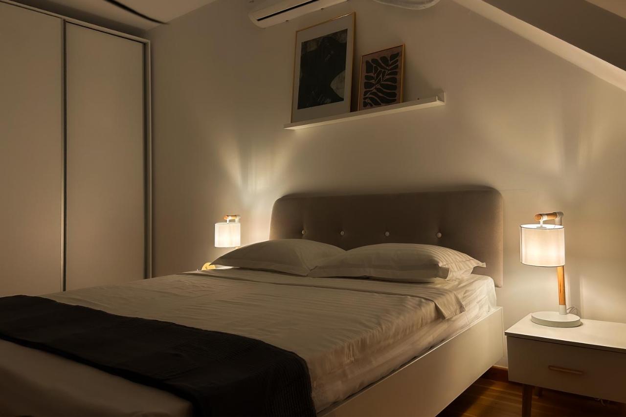 Downtown C22 Appartement Boekarest Buitenkant foto