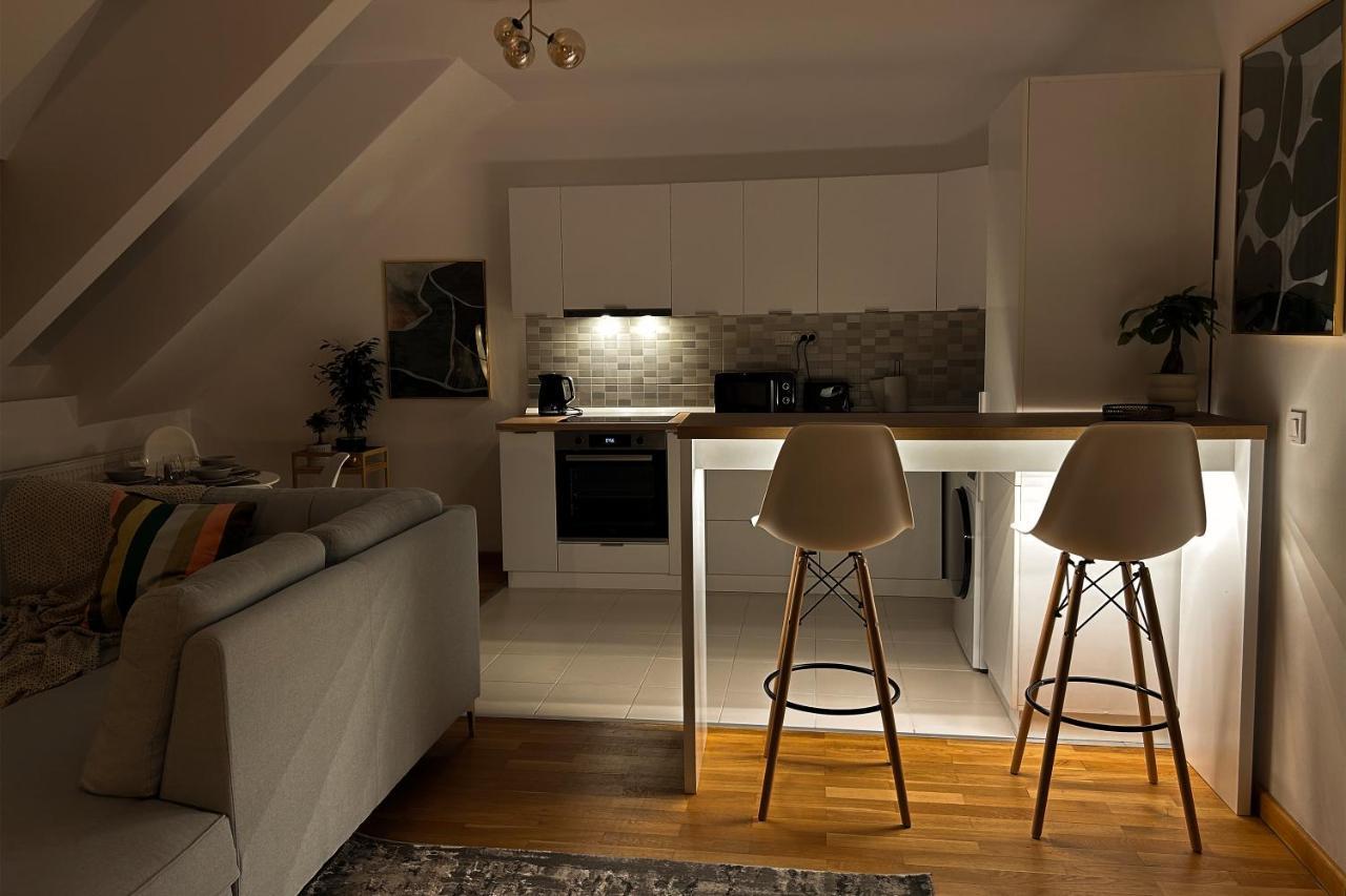 Downtown C22 Appartement Boekarest Buitenkant foto