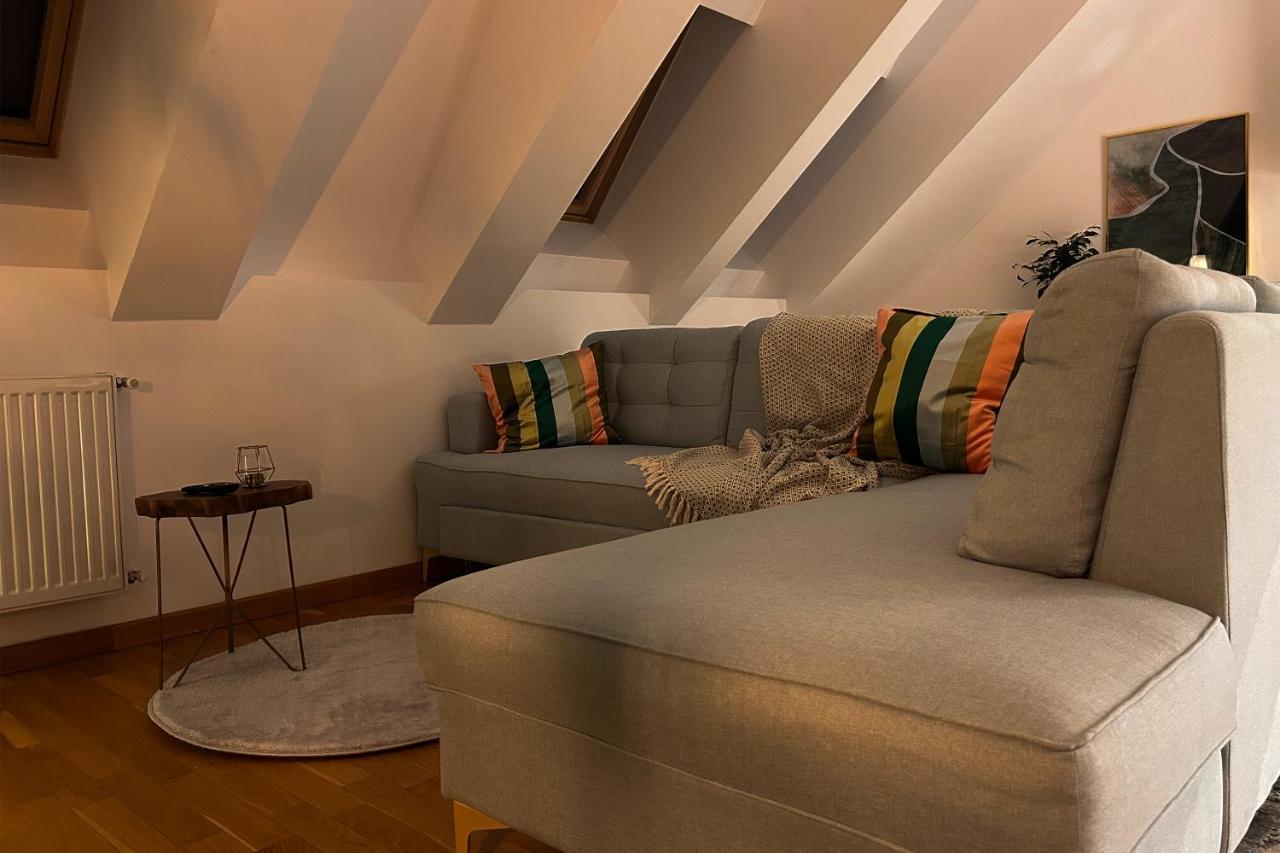 Downtown C22 Appartement Boekarest Buitenkant foto