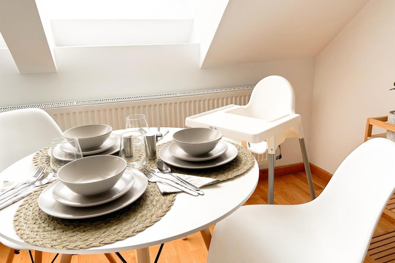 Downtown C22 Appartement Boekarest Buitenkant foto