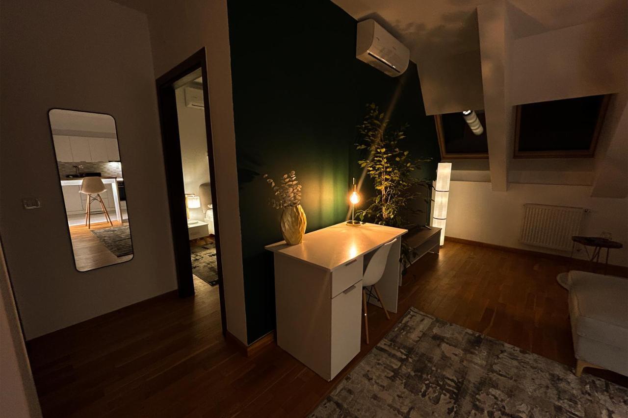 Downtown C22 Appartement Boekarest Buitenkant foto