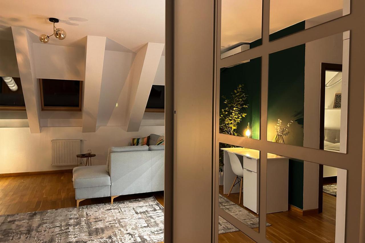 Downtown C22 Appartement Boekarest Buitenkant foto